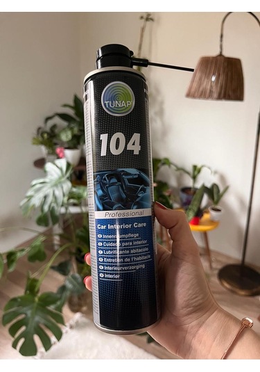 104 Profesyonel Araç İçi Bakım Ve Koruma 400 Ml Mp104