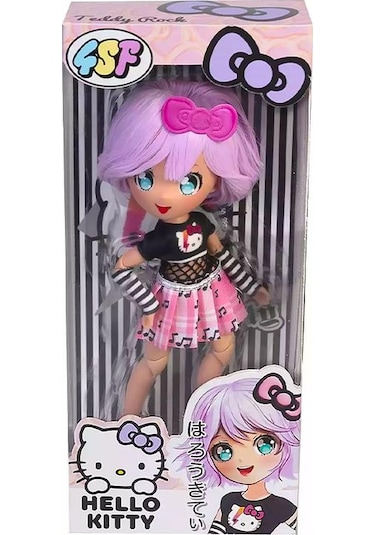 Hello Kitty Manga Bebek Teddy Rock 40941