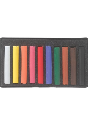Conte Â Paris 10'Lu Soft Pastel Set