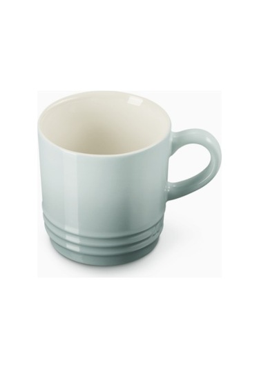 Le Creuset Seramik Cappuccino Kupası Lüks Ve Zarif Açık Yeşil