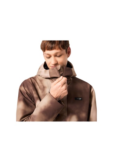 Oakley Range Rc Jacket Kahve Kahve Kahverengi