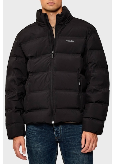 Calvin Klein Erkek Mont Lv04ld517g Ub1 Siyah Siyah