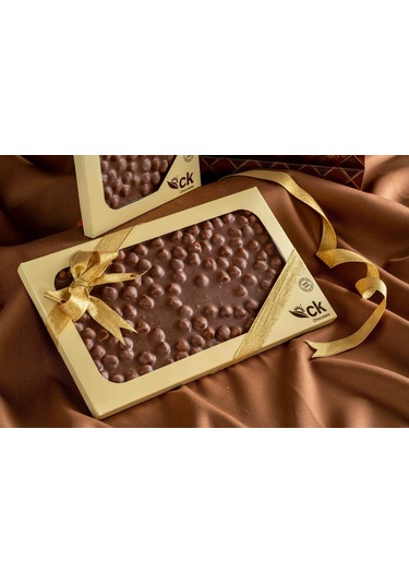 Sütlü Fındıklı Beyoğlu Çikolata 400 G