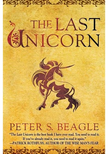 The Last Unicorn