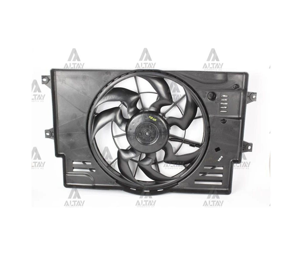 Fan Radyatör I-30 2016 1.4 Benzinli 25380 F3300