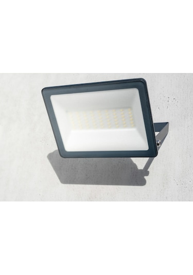 Schneider Elektrik 30W Beyaz Işık 6500k Mureva Led Projektör IP65
