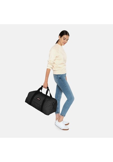 Eastpak Stand + Kol Çantası Ek00078d0081 Siyah