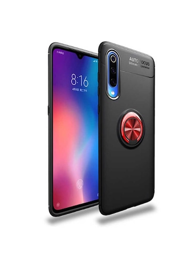 Xiaomi Mi 9 Lite Uyumlu Zore Ravel Silikon Kılıf
