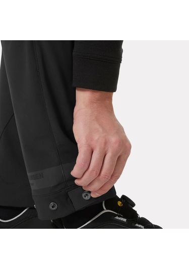 Kensington Hh Connect Softshell Pantolon C52-990-siyah Black 990-siyah Black