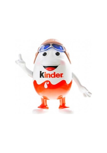 Kinder Surprise Chocolate 7 Surprıse Eggs İnside 140 Gr