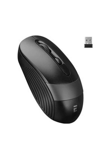 Everest Sm-18 Usb Siyah-gri 2.4ghz Optik Kablosuz Mouse Kdo