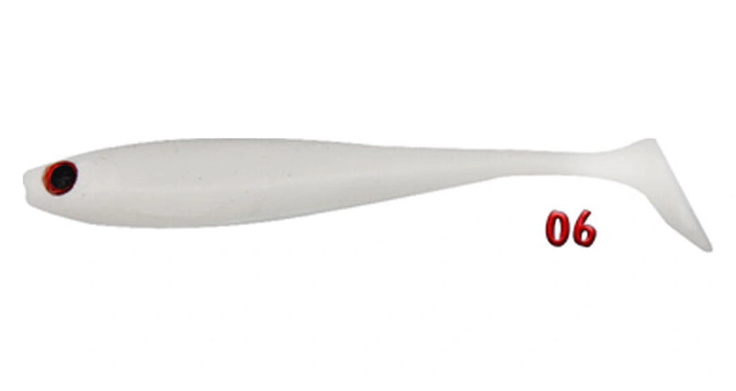 Wily Clumsy Silikon Yem Cl:06 90mm 6gr Pcs:5