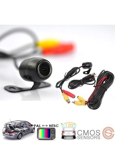 Soundpower Sp 37 Araç Geri Görüş Kamerası