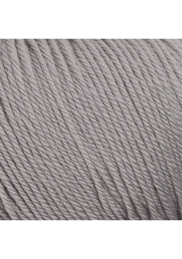 La Mia Merino Gri El Örgü İpi - L031 - 33781