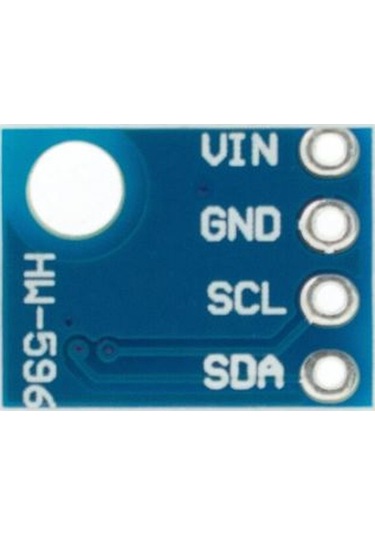 BMP180 GY-68 Dijital Hava Basıncı Sensörü  x 1 adet  (rf042)