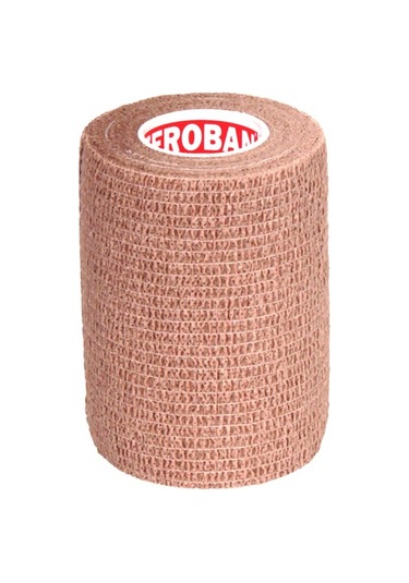 Zeroban Kohesiv Bandaj 7.5 CM x 4.5 M Ten Rengi