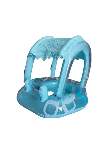 Buffalo A-1017 Güneş Korumalı Çocuk Botu - A-1017-8971 Turkuaz