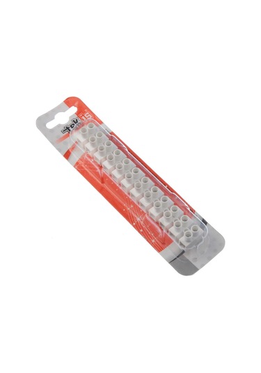 Tek-iş Sıra Klemens No:2 Yanmaz 12 X 4-6 Mm