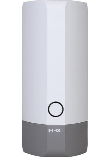 H3C 9801A3WY EWP-WA6120X 2 Port Gıgabıt 2.4/5Ghz 802.11ax Wıfı6 Dış Ortam Access Poınt