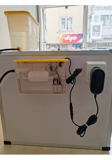 Mini Tekli Nemlendirici Nem Nozülü Elektrikli Taşınabilir Ev Kullanımı İçin