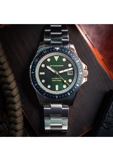 Spınnaker Sp-5136-22 Erkek Kol Saati