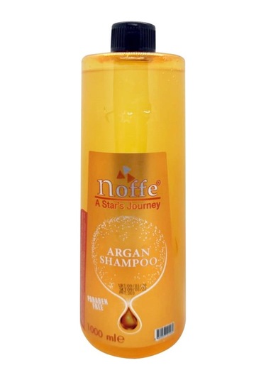 Noffe Argan Şampuan 1 L