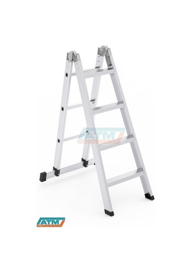 3+4 TEK KIRMALI MERDİVEN