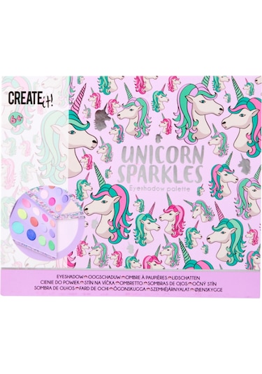 Create It Far Paleti - Unicorn Sparkles