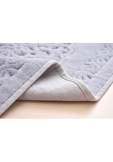 Damaks Cotton Eco 2 Li Paspas Gri %100 Pamuk 60 x 100 / 50 x 60 CM Gri