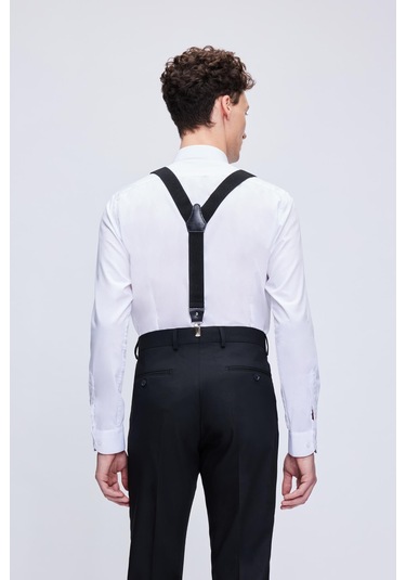 Siyah Pantolon Askısı 110330etc001 002