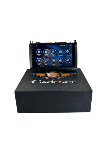 Mercedes B200 2004-2012 Cadence T5 İşlemcili Profesyonel 360 Cam Destekli Oem Multimedia