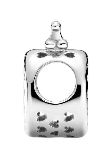 Nur Silver Taç Gümüş Charm Nur-bl00750