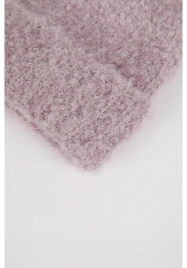 DeFacto Kız Çocuk Pelüş Bere C7929A824WNPR46