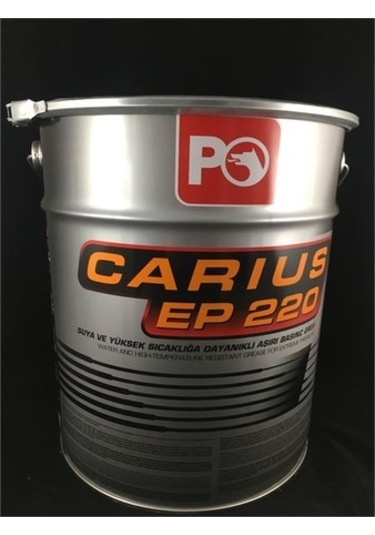Petrol Ofisi Carıus Ep 220 Mavi Ges 15 KG