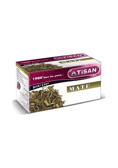 Tisan Mate Çayı