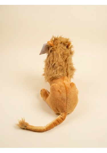 Peluş Aslan 35 Cm Turuncu
