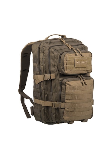 Sturm 36 Lt Yesil/Kahve Çanta