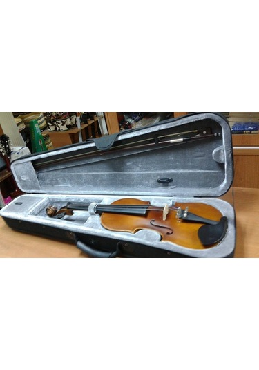 Bonson Svl-44 Mat Antik Viyola Seti Tam Boy