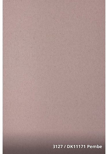 Blackout Fon Perde Pembe