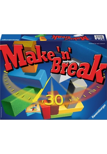 Ravensburger Make 'N' Break El - Göz Koordinasyonu