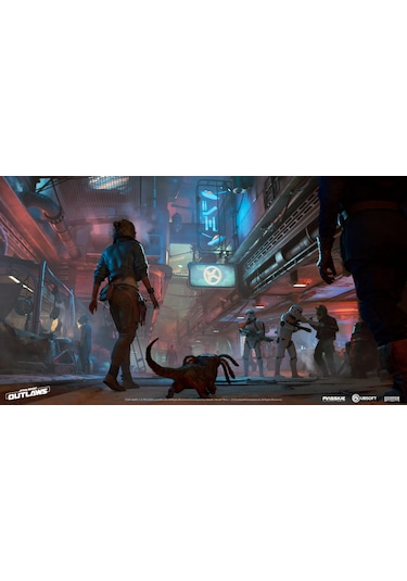 Star Wars Outlaws Special Edition Ps5 Oyun
