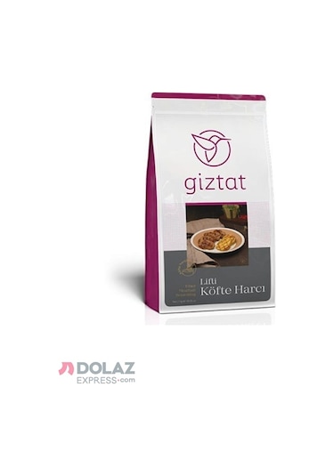 Giztat Lifli Köfte Harcı 2 Kg