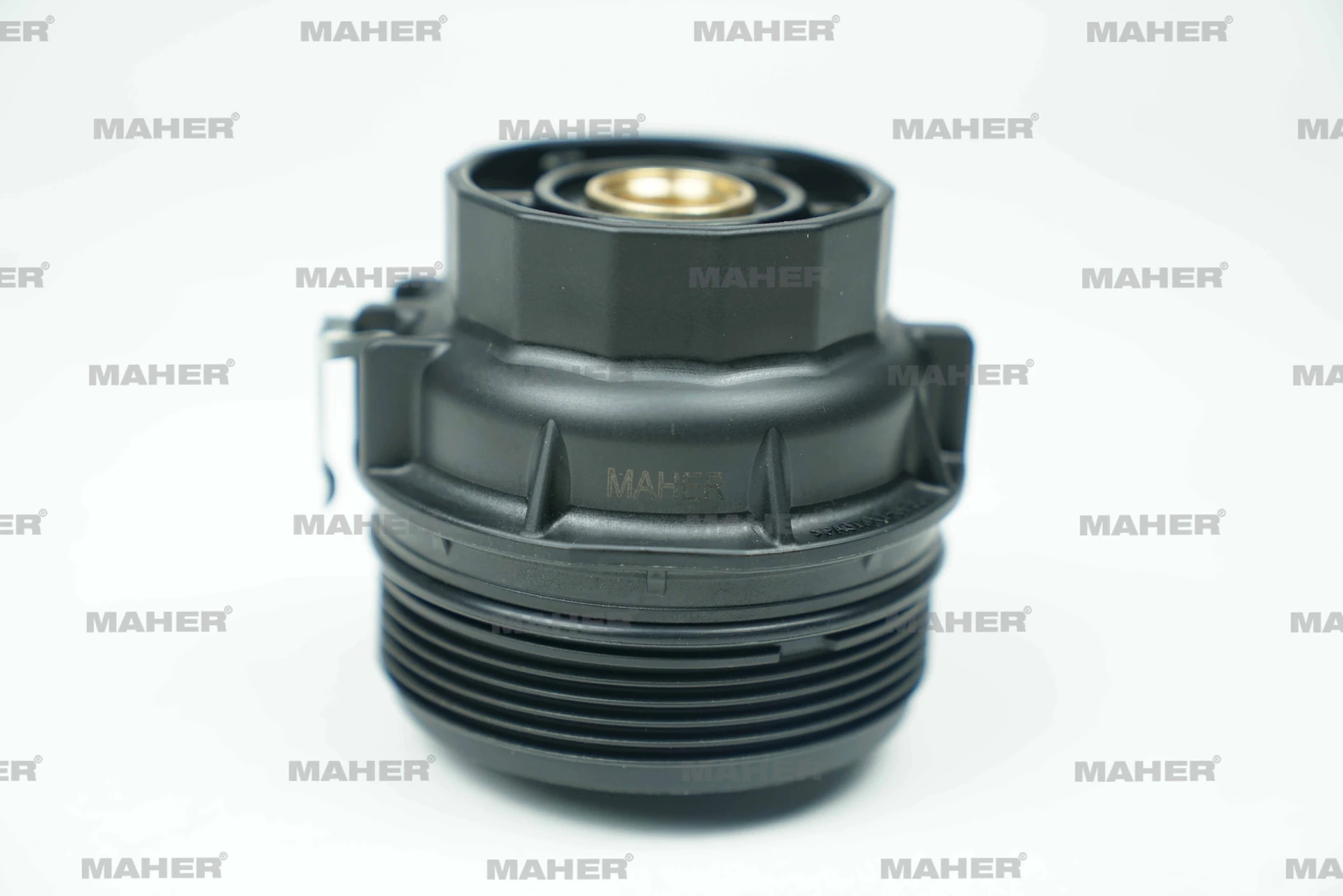 Kapak Yağ Filtre Corolla 1.4 D4d Dizel 2010-2017 / Aurıs / Yarıs  Tapalı Tip 15650 33010  --