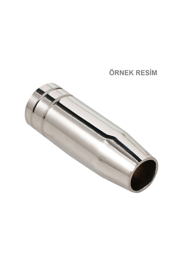 Gazalti Kaynak Makinasi Için Metal Nozul Tr-25 5 Adet