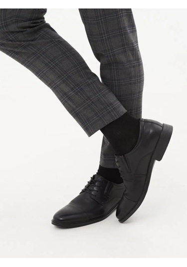 Dzen&socks Siyah Uzun Çorap Seti 19256830 Siyah