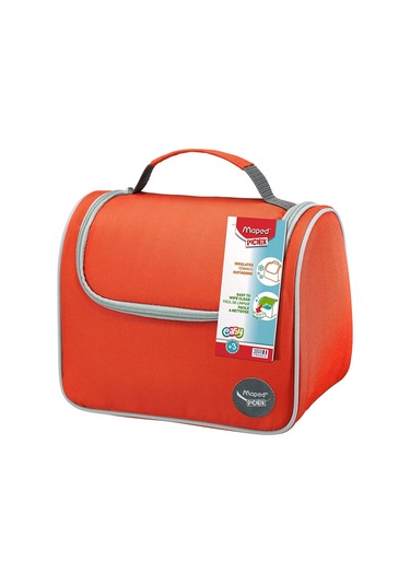 Maped Beslenme Çantası Picnik Paris Moda 872011 Kırmızı