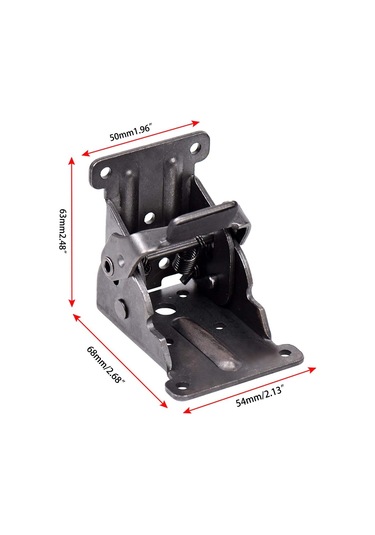 Adet Kendinden Kilitli Menteşeler, Katlanabilir Destek Ayakları Bağlantı Parçaları Diğer