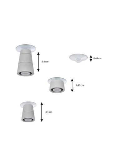 Cam Ocak Koruyucu ve Kesim Tablası Kanyon 80Cm X 52Cm 2 Parça.