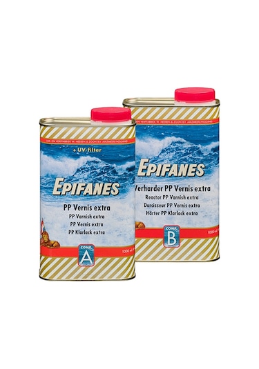 Epifanes Pp Vernik Extra 10 Lt