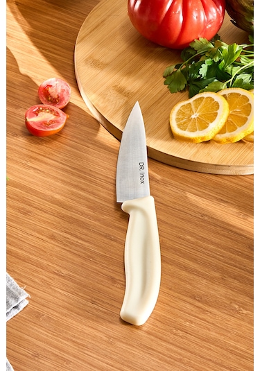Dr. Inox Şef Bıçağı 25 Cm Krem Krem